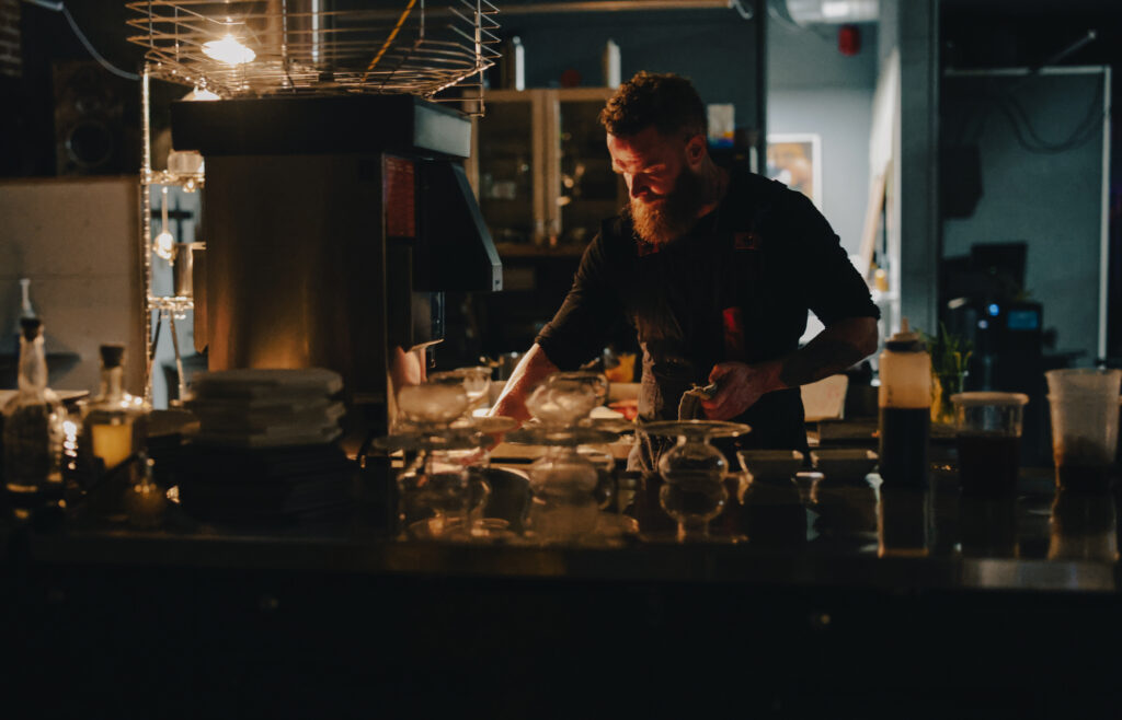 A Fashion-Forward Tasting Experience - KMRA Tasting Club